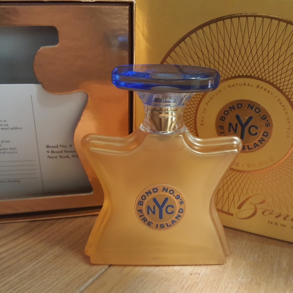 Bond No.9 Fire Island Eau De Parfum  1.7oz
